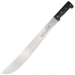 MACHETE LAMINADO - 22"