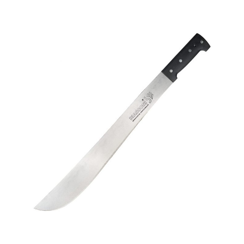 MACHETE LAMINADO - 22"