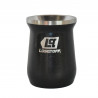 Mate 300ml color Negro LUSQTOFF