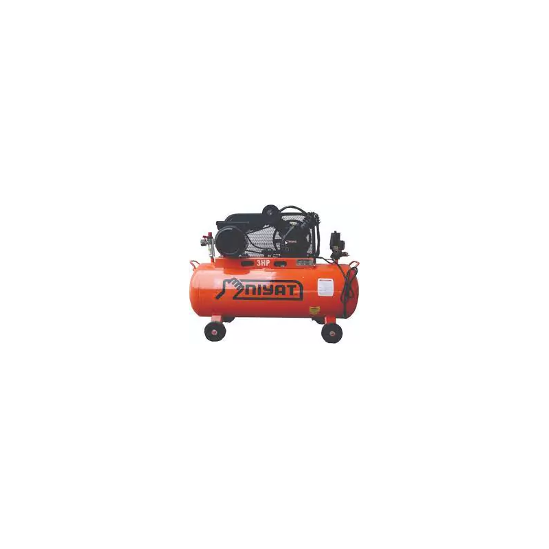 COMPRESOR 380V-50HZ 5HP 250L 8BAR