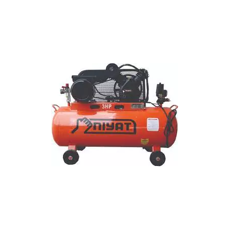 COMPRESOR 380V-50HZ 5HP 250L 8BAR