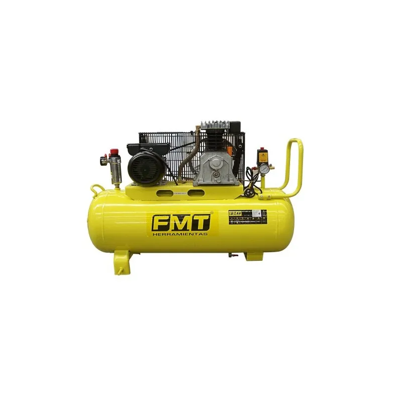 COMPRESOR 2HP 100L C/KIT FMT