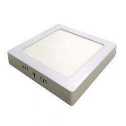 Plafon LED cuadrado 24 W - Frio