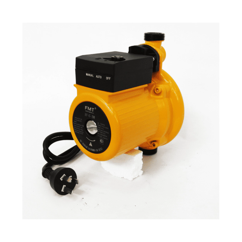 BOMBA PRESURIZADORA BP-15-200 67 L/min - 320W/0,4HP